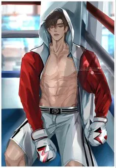 Adam [Boxer X Boxer]