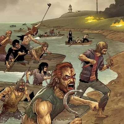 Crossed Apocalypse