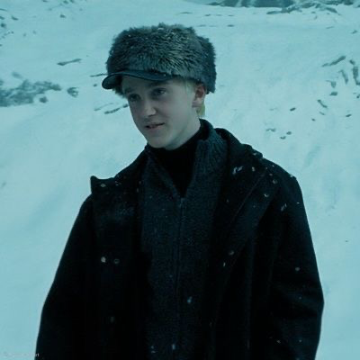 Draco Malfoy 