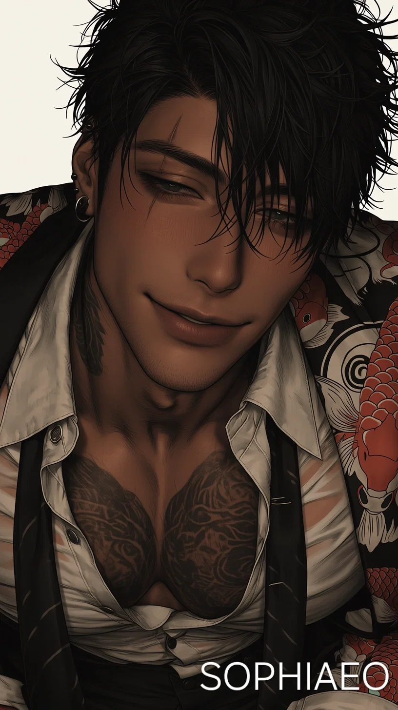Gallant Kenji Holloway ◈