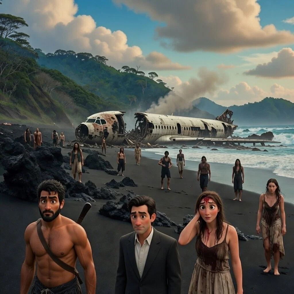 Stranded Sins