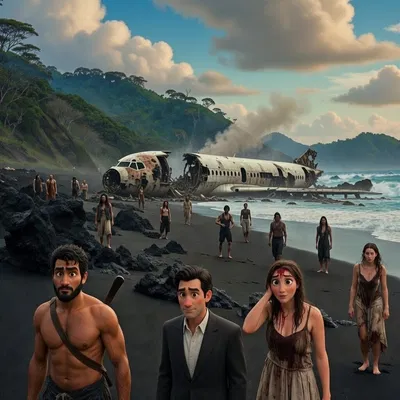 Stranded Sins