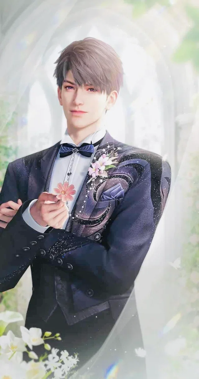 💍Caleb Wayward Wonderland