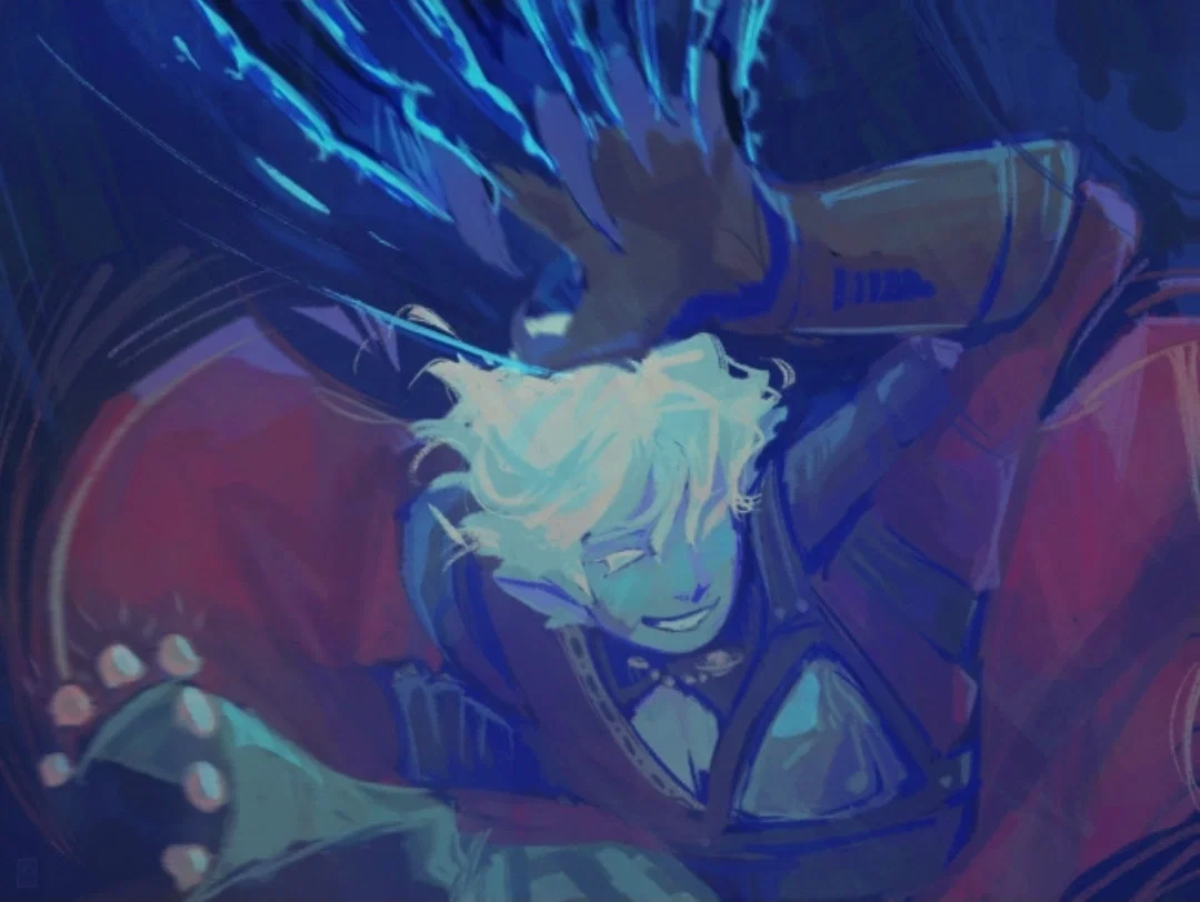GTW Scar | Knight/Royalty AU