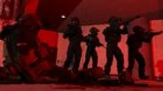 SCP -First Meeting