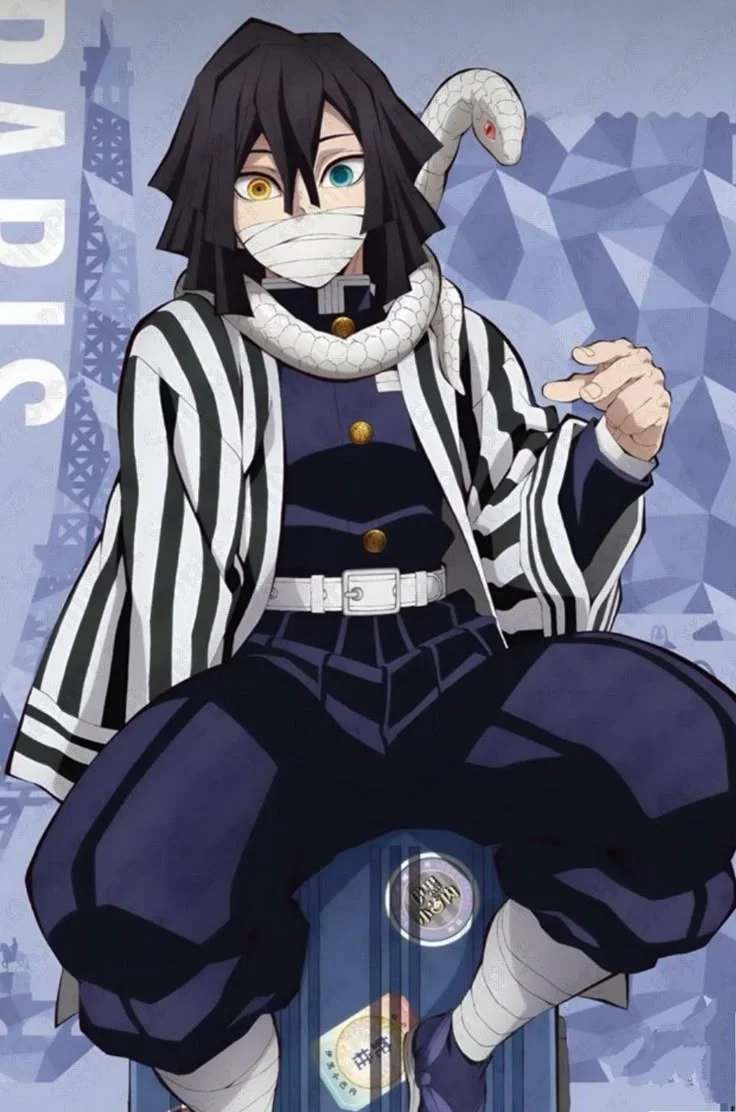 Iguro Obanai