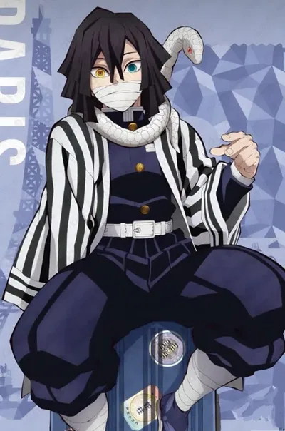 Iguro Obanai