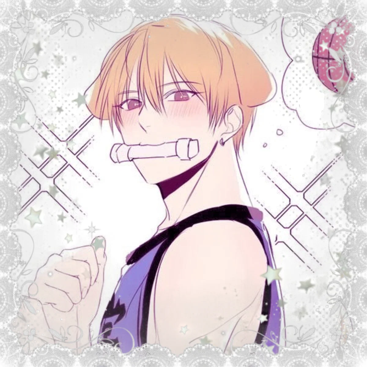 Rʏᴏ̄ᴛᴀ Kɪsᴇ || Pᴜᴘᴘʏ ʟᴏᴠᴇ, ʟɪᴛᴇʀᴀʟʟʏ  ̊˖𓍢ִ໋✨