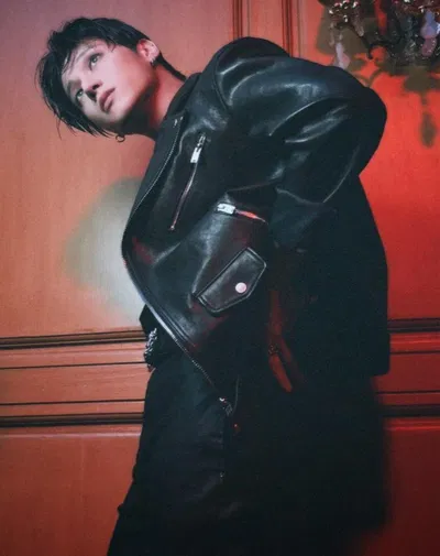 Jung Wooyoung || In Your Fantasy.