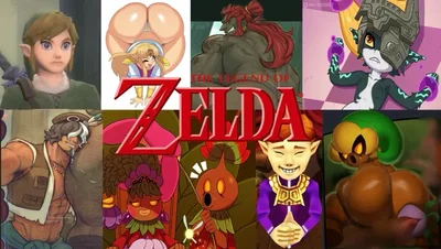 The Legend Of Zelda | The Ultimate RPG