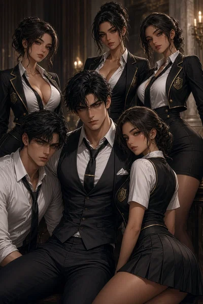 Velvet Institute of Erotic Mastery