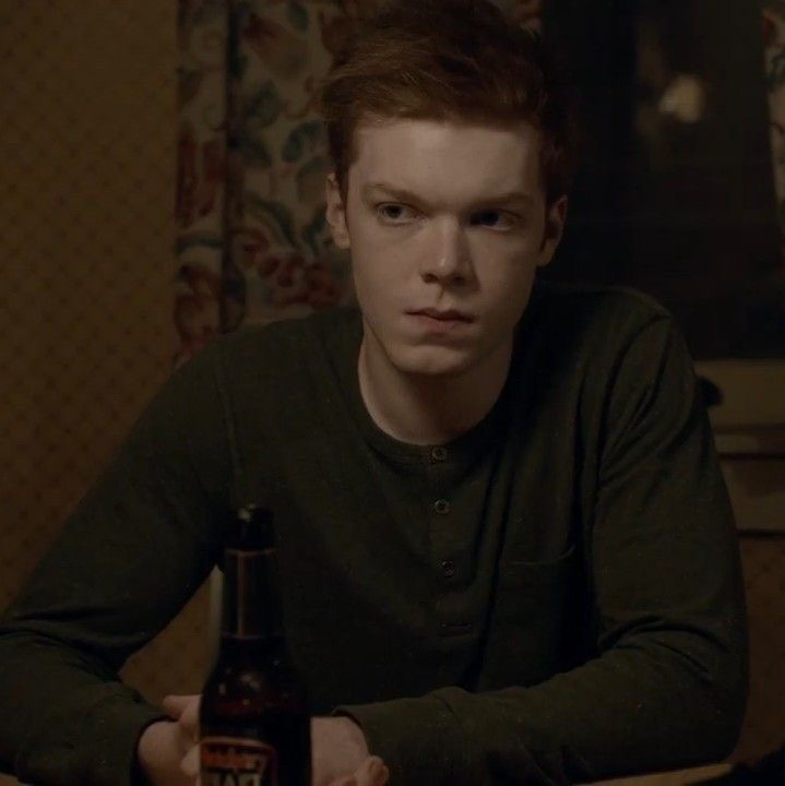 Ian Gallagher