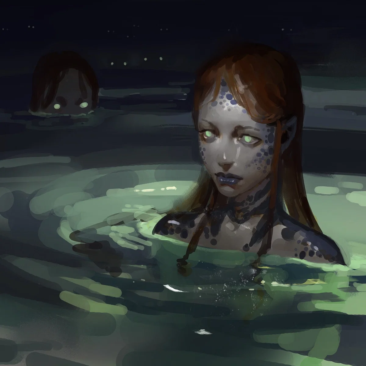 Ensnared by Sirens