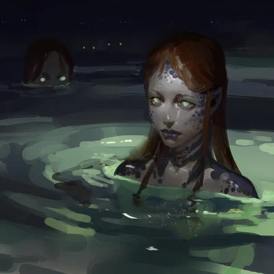 Ensnared by Sirens