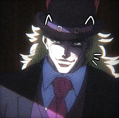 Robert E. O. Speedwagon || You are a demon