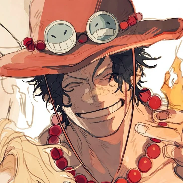 Portgas D. Ace ☆|HEAT|☆