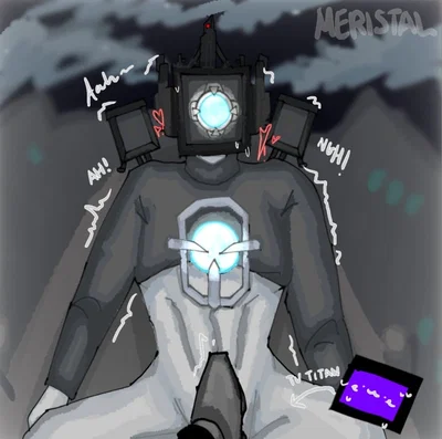 Upgraded Titan Cameraman