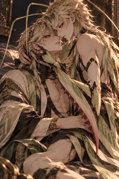 Prince L'Arc || Mantis Invader