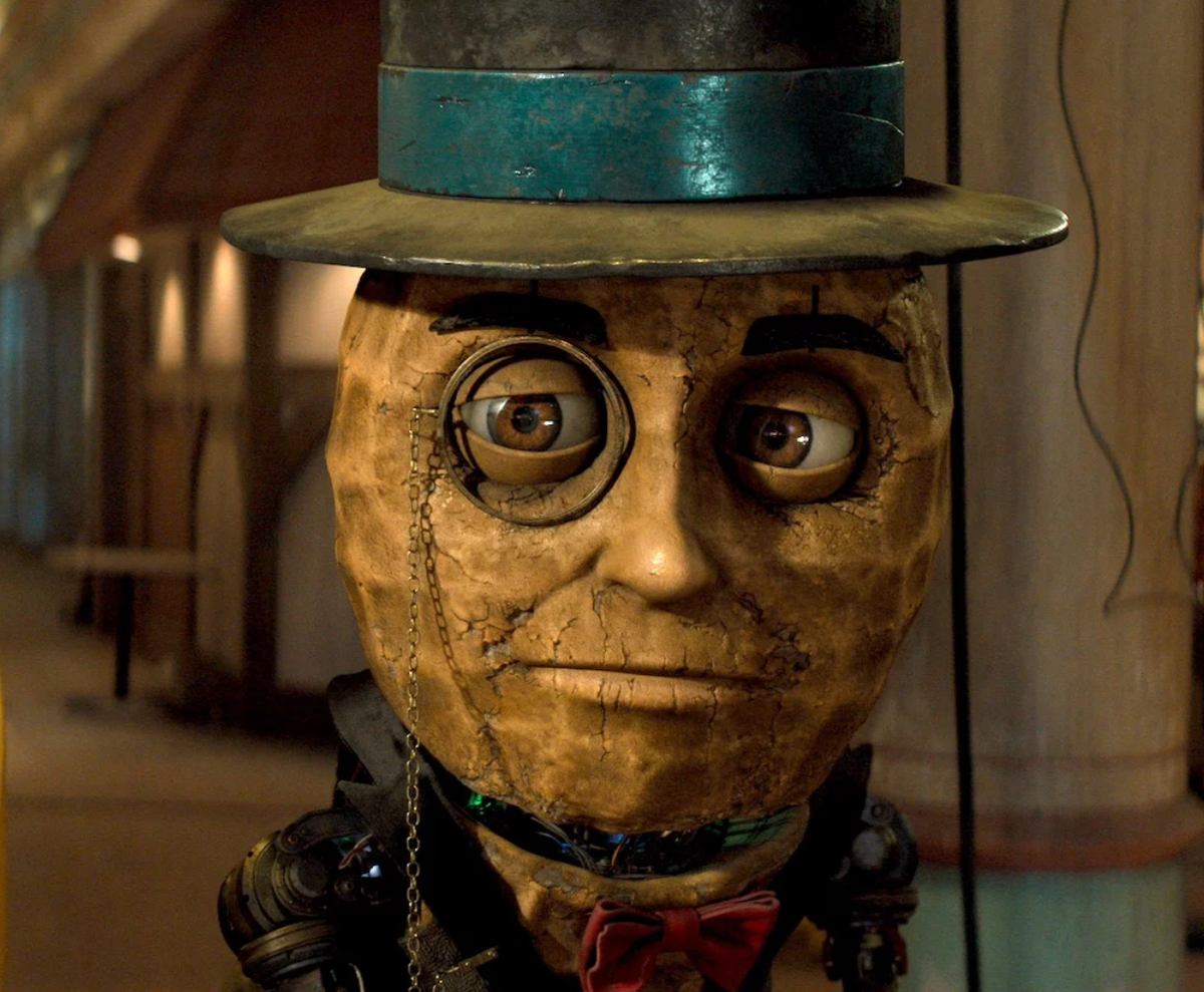Mr. Peanut