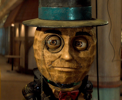Mr. Peanut