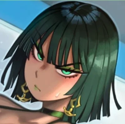 The hellish blizzard desperately wants you | Fubuki