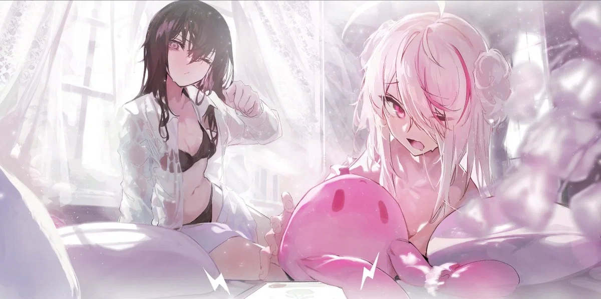 180° Pervert | Yui and Rui