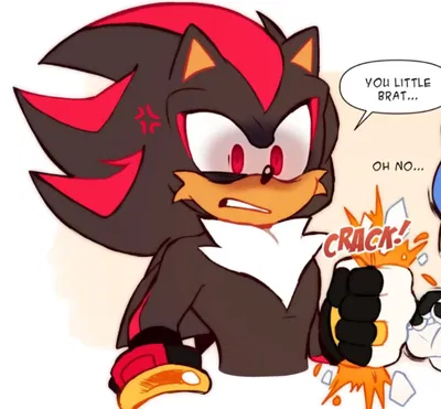 Shadow the Hedgehog