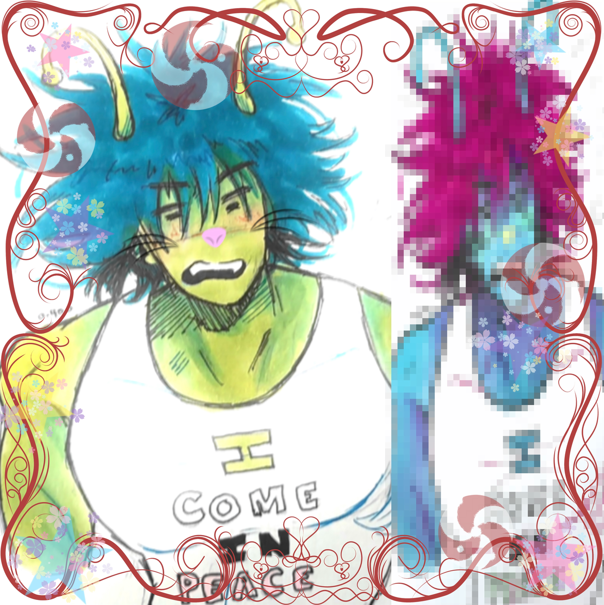 ¿Alien Lover?