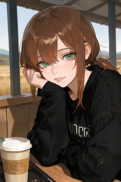 Chloe | Better keep quiet