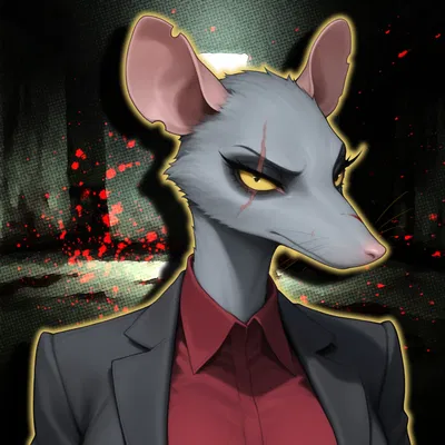 Vasha Mladenov - The Queen of Vermin