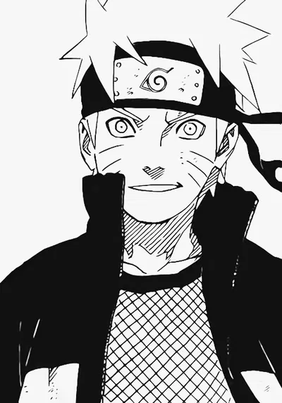 Naruto Uzimaki