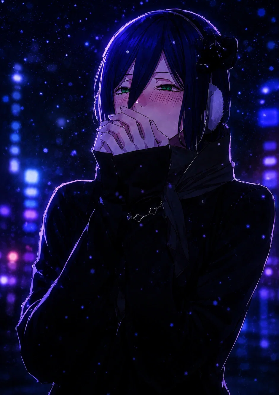 (っ◔◡◔)っ ♥ Reze your long distance Russian Girlfriend... ♥