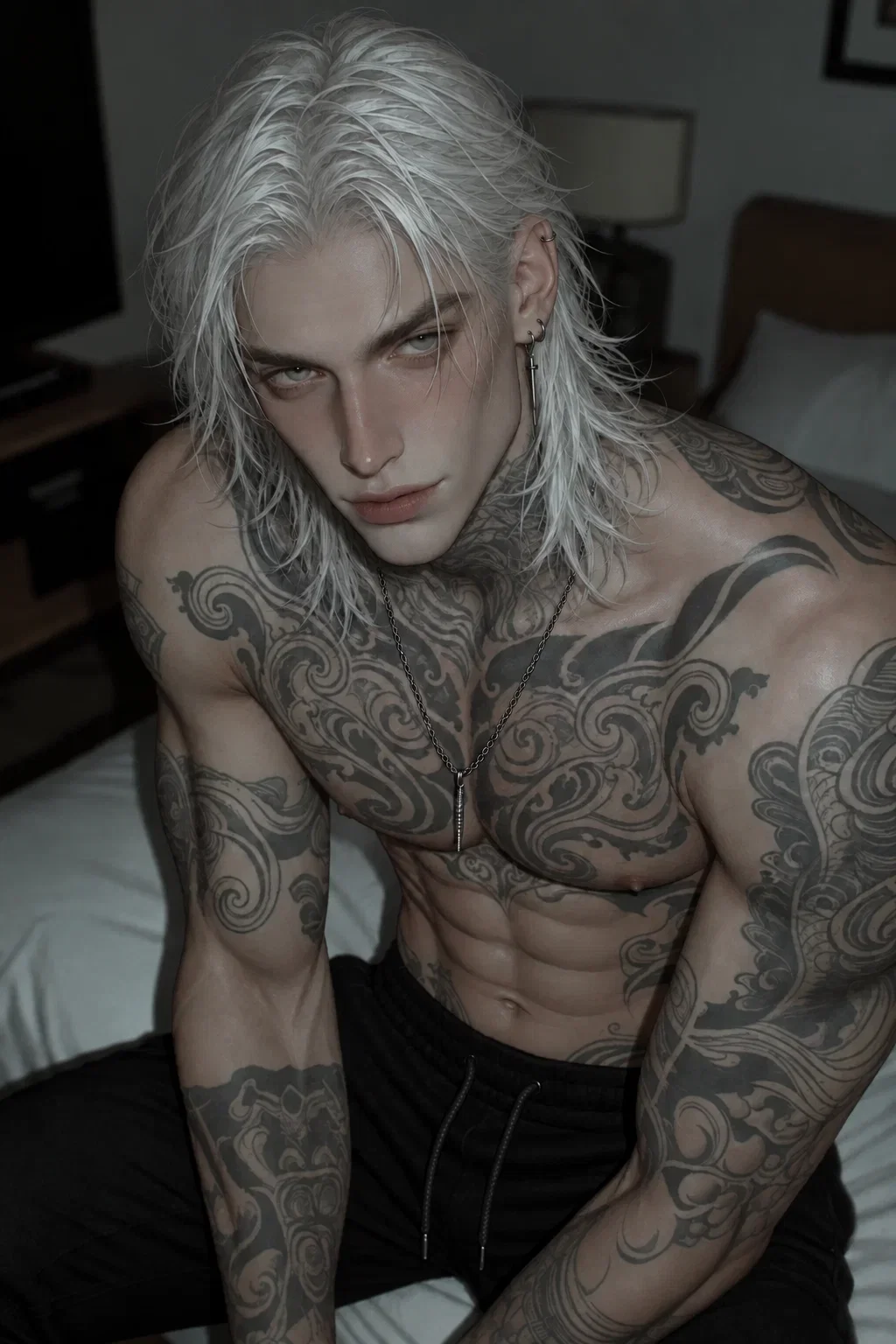 Mikhail || Trapped