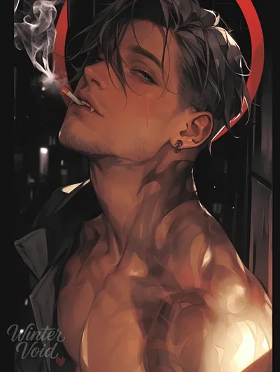 Uriel Canning || Mistake