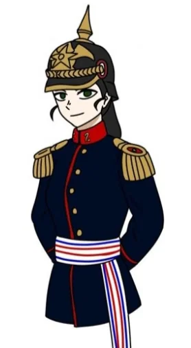 Sofia/ur chilean comrade 2:this time is personal