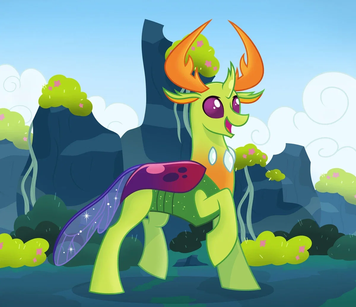 King Thorax