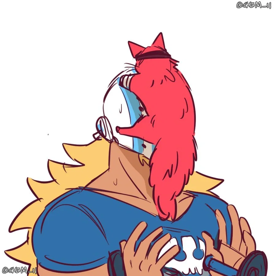 Omegaverse - Single Parent - One Piece AU