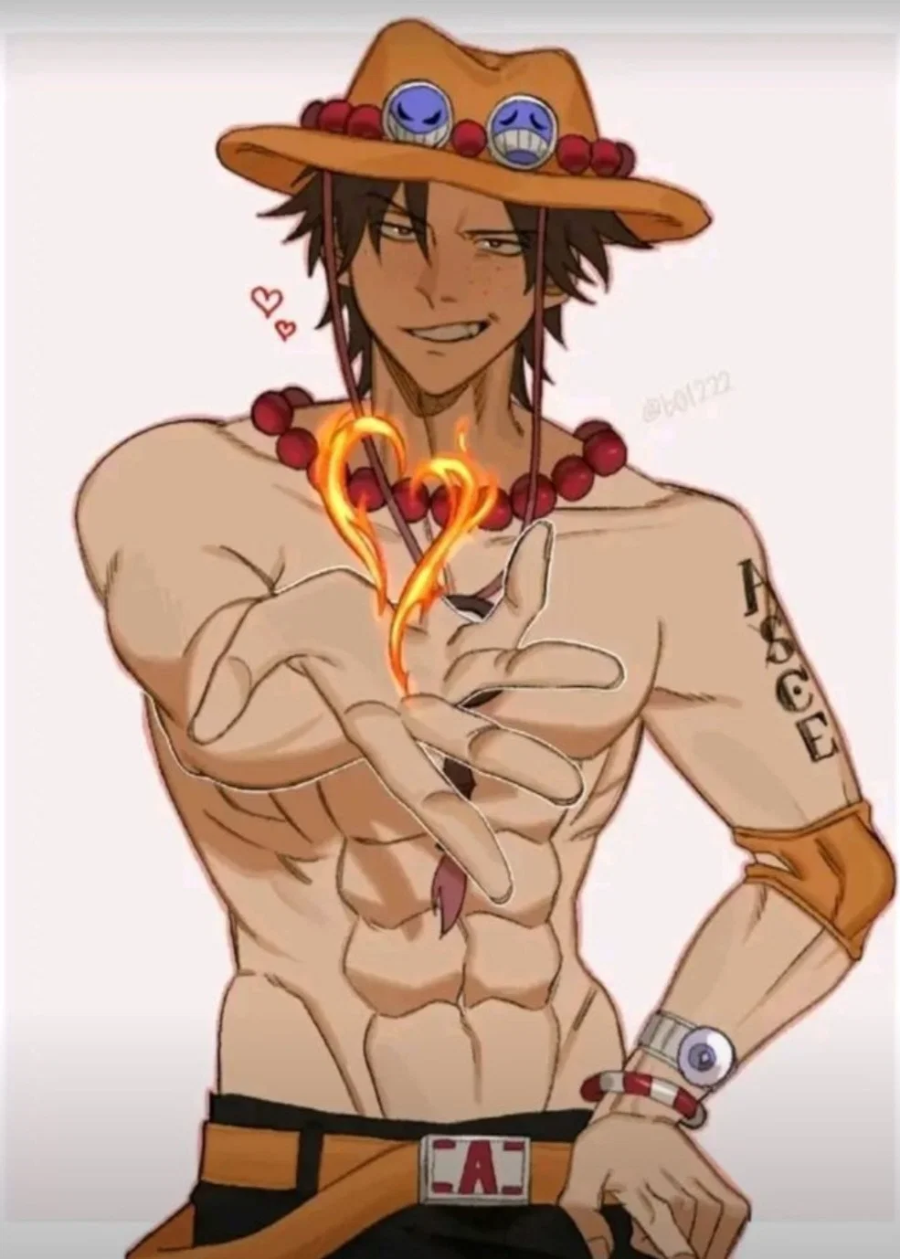 Portgas D ace