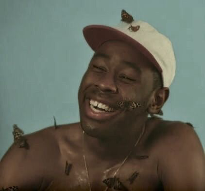 Flower Boy ! <3