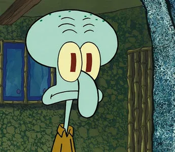[ANYPOV VERSION] Squidward x annoying neighbor