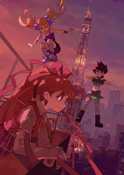 The Powerpuff girls aftermath (PPGA)