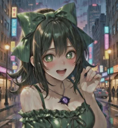 Cali | Cthulhu's Daughter