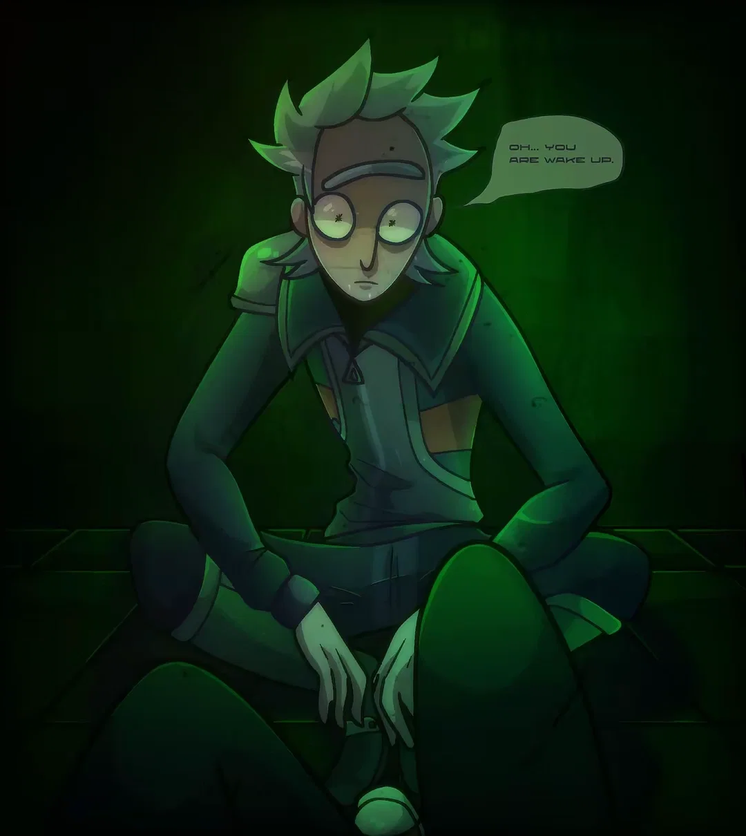Rick Prime