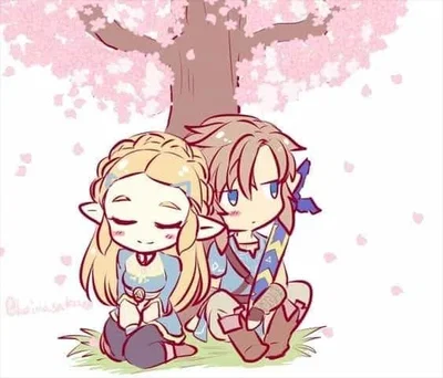 Legend of zelda - parents 