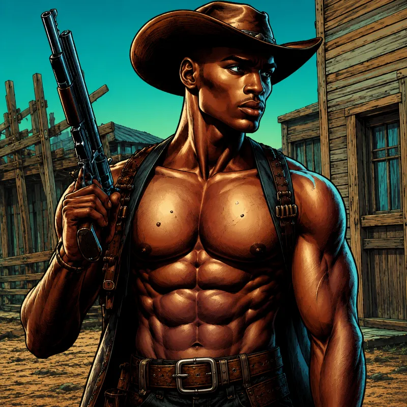SHERIFF Victor