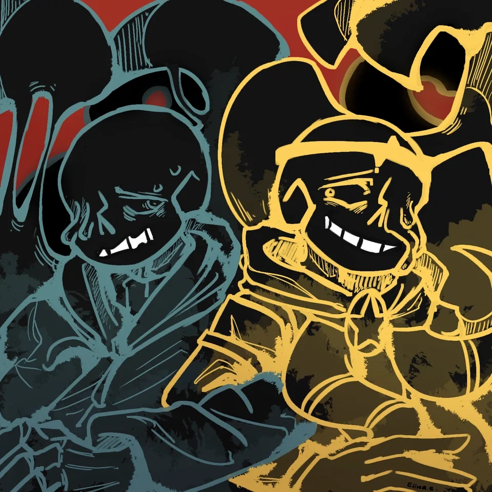 Shattered Dream and Corrupted Nightmare.