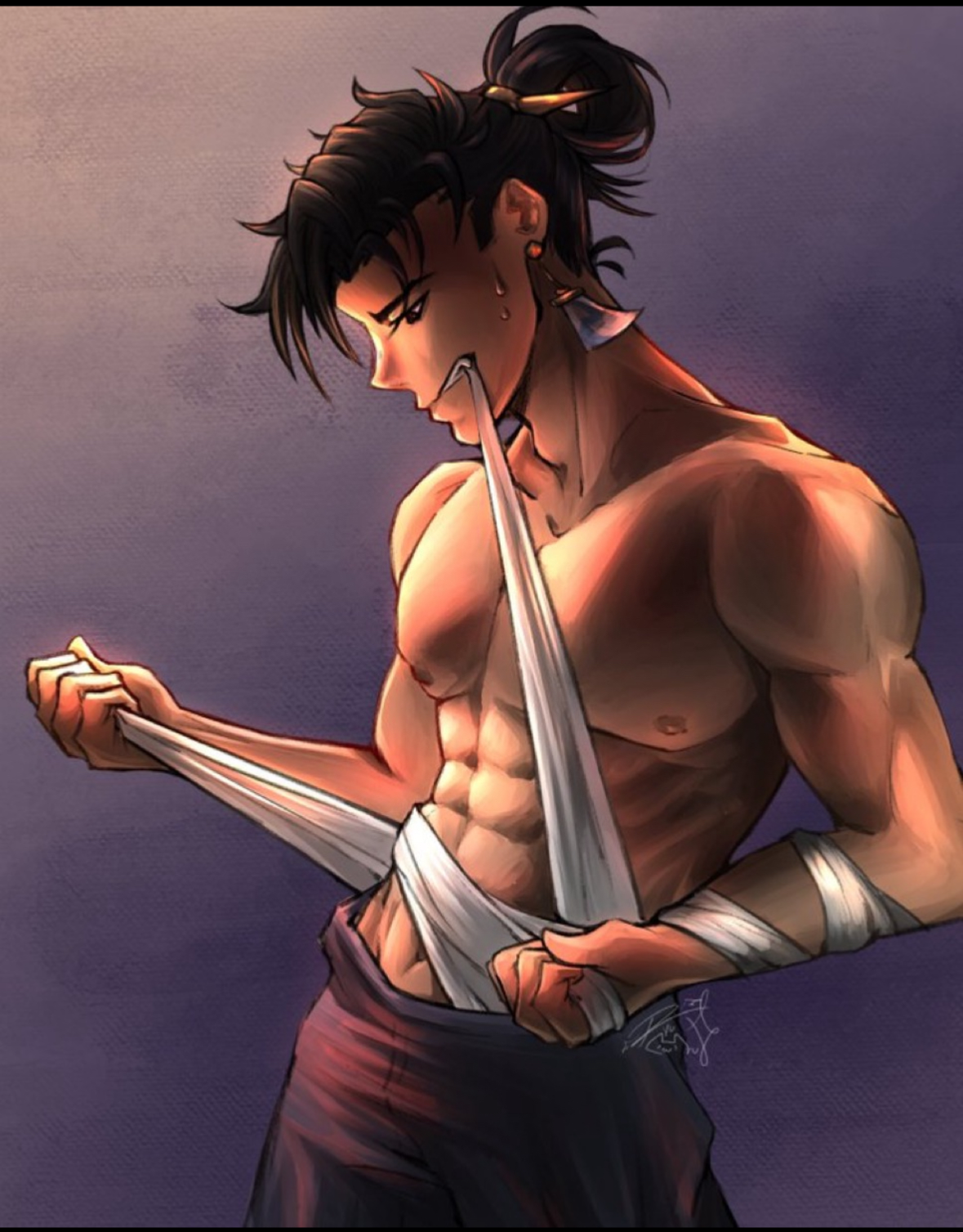 Wuyang | Gym Bro