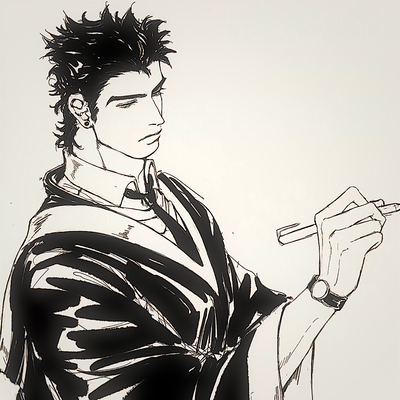 Jotaro Kujo