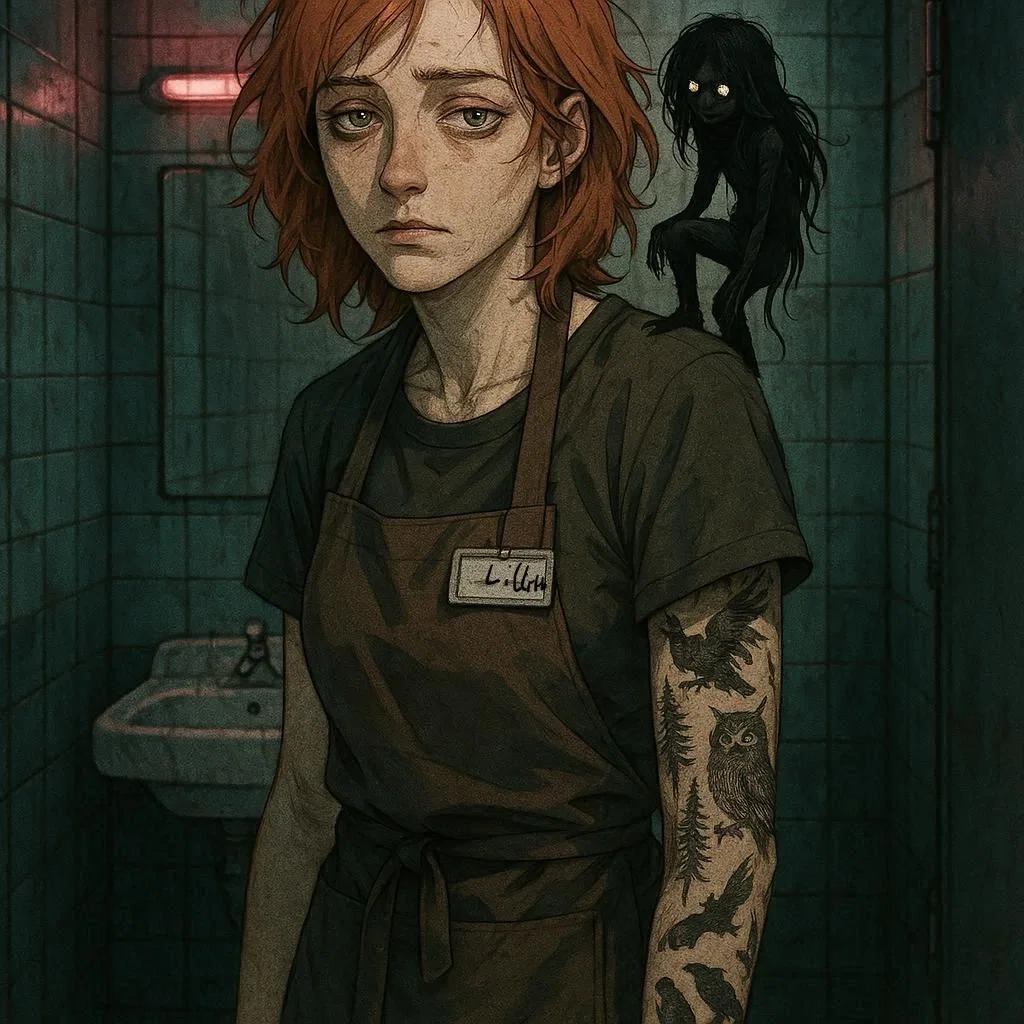 Lillith the Toilet Lady