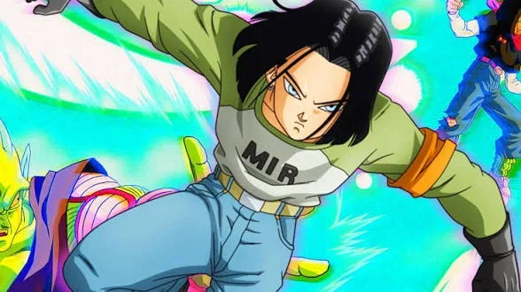 Android 17 (lapis)